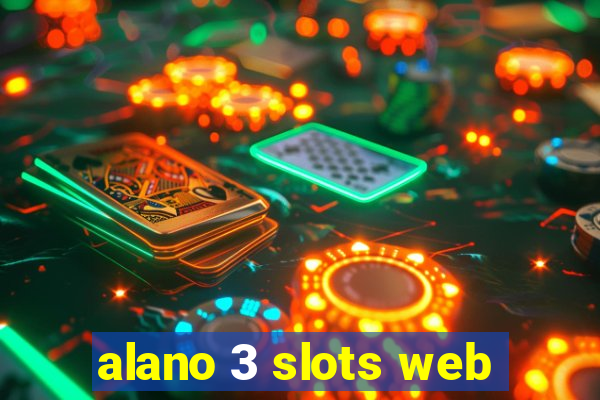 alano 3 slots web